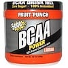 BCAA パワー, フルーツパンチ, 1 ポンド 1 オンス (500 g)