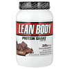 Labrada Nutrition, Lean Body®, Protein Shake Drink Mix, Chocolate, 2.47 lb (1,120 g)