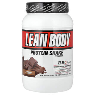 Labrada Nutrition, Lean Body, proteiinijuomasekoitus, suklaa, 1 120 g