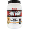 Lean Body, Hi-Protein Meal Replacement Shake, Chocolate Peanut Butter, 2.47 lbs (1120 g)