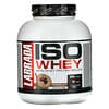 ISO Whey, 100% Whey Protein Isolate, Chocolate, 5 lb (2268 g)