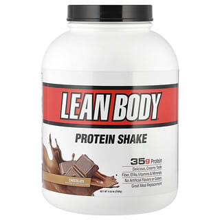 Labrada Nutrition, Lean Body, Protein Shake, Protein-Shake, Schokolade, 2.100 g (4,63 lb.)