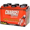 Charge! Super Shots, 6 бутылочек по 2.5 жидких унций (75 мл)