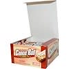 Lean Body, Hi-Protein Cookie Roll, Cinnamon Bun, 12 Bars, 2.8 oz (80 g) Each