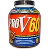 ProV60, Maximum Strength Muscle Building Protein, Chocolate Ice Cream Flavor, 3.5 lb (1,589 g)