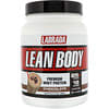 Lean Body, Premium Whey Protein, Chocolate, 1.5 lb (680 g)