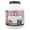 Muscle Mass Gainer with Creatine, Chocolate, 6 lbs (2722 g)