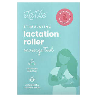 LaVie, Stimulating Lactation Roller, Massage Tool, 1 Count