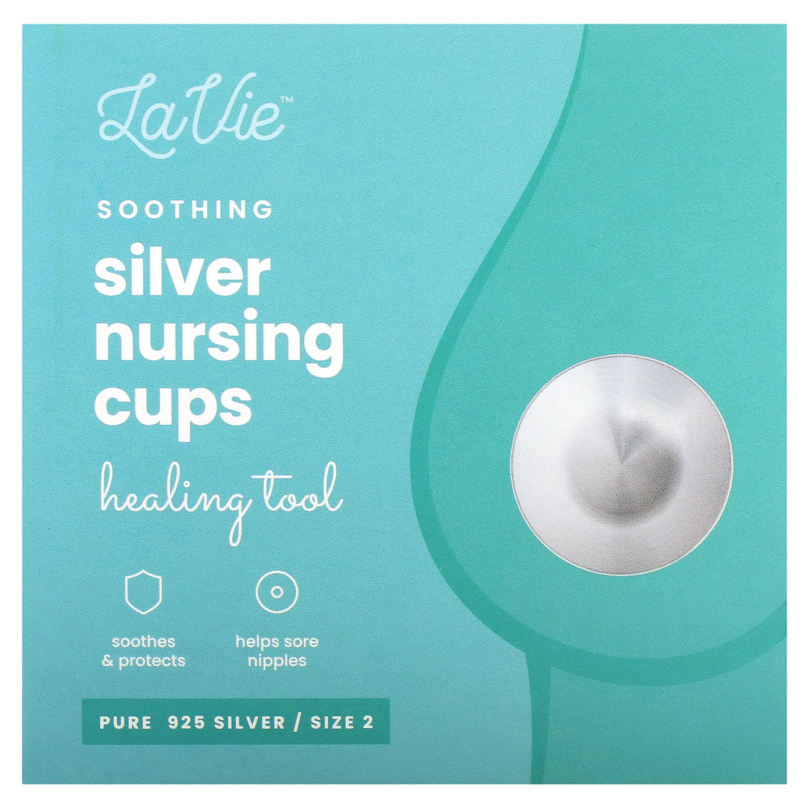 Amazon.co.jp: Silverette（シルベレッテ）シルバーナーシング