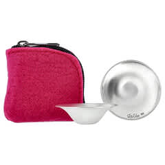 Soothing Silver Nursing Cups、サイズ2、3個セット