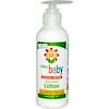 Baby,  Natural Lotion, Fragrance-Free, 6 oz (177 ml)