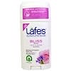 Bliss, Odor Protection Invisible Solid, Iris & Rose, 2.25 oz (63 g)