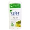 Protección invisible y sólida contra el mal olor, aceite de cilantro y té de árbol, 2,5 oz (63 g)