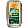 Lip Balm, Winter Mint, 0.3 oz