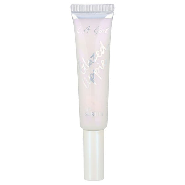 L.A. Girl, 글레이즈 리피 립 세럼, GLG951 글레이즈 도넛, 12ml(0.4fl oz)
