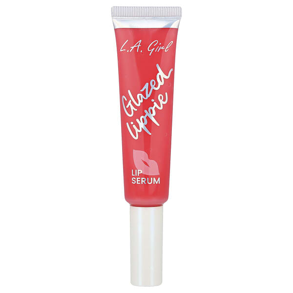 L.A. Girl, 글레이즈 리피, 립 세럼, GLG953 키서블, 12ml(0.4fl oz)