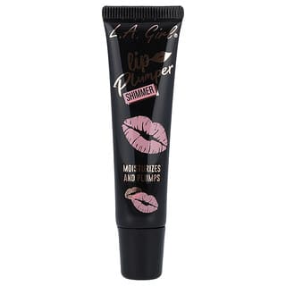 L.A. Girl, Lip Plumper, Mood Gloss, GLP528 Shimmer, 0.44 fl oz (13 ml)