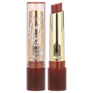 L.A. Girl, Sheer Tint Lip Balm, GLC602 Sheer Nude, Lippenbalsam mit transparenter Tönung, GLC602 Sheer Nude, 2 g (0,07 oz.)