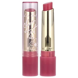 L.A. Girl, Balm Labial Sheer Tint, GLC603 Sheer Rose, 2 g (0,07 oz)