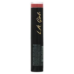 L.A. Girl, Matte Flat Velvet Lipstick, Hush, 0.1 oz (3 g)