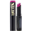 Matte Flat Velvet Lipstick, Manic, 0.10 oz (3 g)