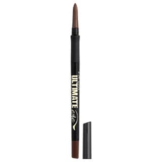 L.A. Girl, Ultimate Eye, Intense Stay Auto Eyeliner, GP327 Lasting Brown , 0.01 oz (0.35 g)