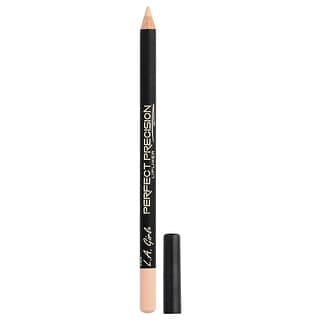 L.A. Girl, Perfect Precision, Lipliner Pencil, 712 Nude , 0.05 oz (1.49 g)