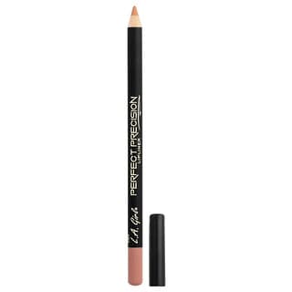 L.A. Girl, Perfect Precision, Lipliner Pencil, 718 Flesh , 0.05 oz (1.49 g)