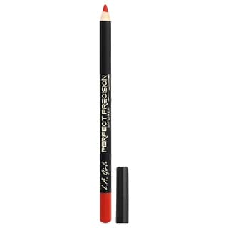 L.A. Girl, Perfect Precision, Lipliner Pencil, 720 Reddish, 0.05 oz (1.49 g)