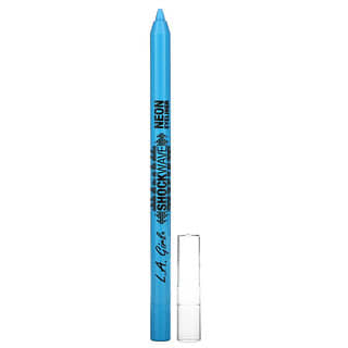 L.A. Girl, قلم تحديد العيون Shockwave Neon ، كهربائي ، 0.04 أونصة (1.2 جم)