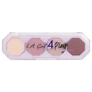 L.A. Girl, 4 Play Eyeshadow, GES236 So Sweet, 0.11 oz (3.2 g)