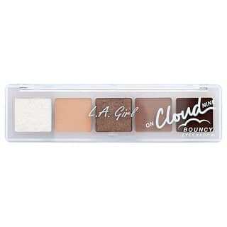 L.A. Girl, On Cloud Nine, Bouncy Eyeshadow, GES238 Airy Taupe, 0.18 oz (5 g)