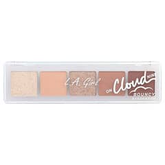 On Cloud Nine, Bouncy Eyeshadow, GES239 Breezy Nude, 0.18 oz (5 g)
