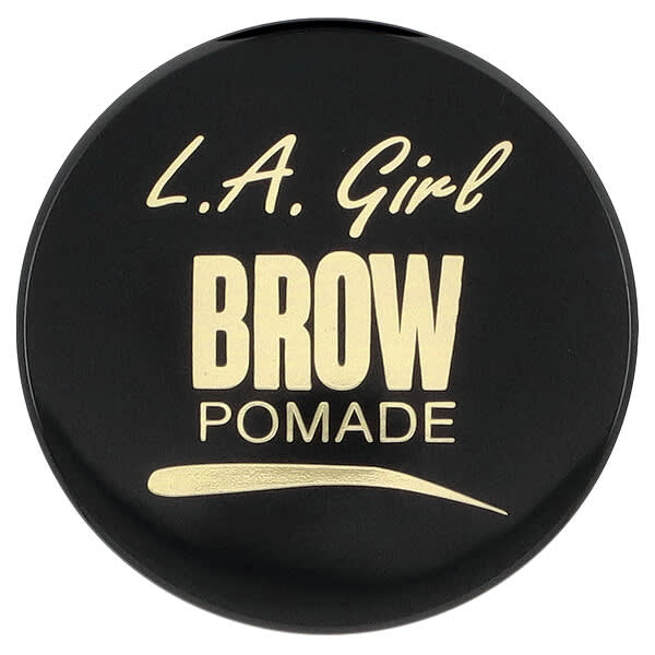 L.A. Girl, 브로우 포마드, GBP362 타우페, 3g(0.11oz)