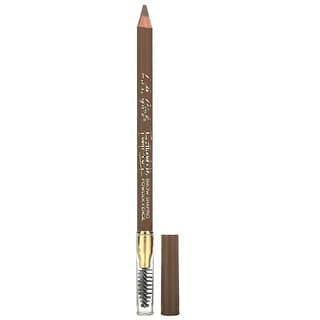 L.A. Girl, Featherlite, пудра-карандаш для бровей, мягкий коричневый, 1,1 г (0,04 унции)