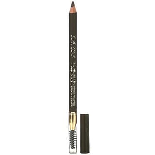 L.A. Girl‏, Featherlite Brow Shaping Powder Pencil, Dark Brown, 0.04 oz (1.1 g)