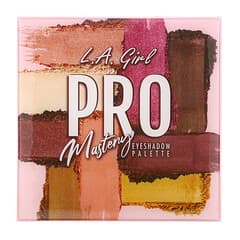 L.A. Girl, Pro Eyeshadow Palette, Mastery, 1.23 oz (35 g)