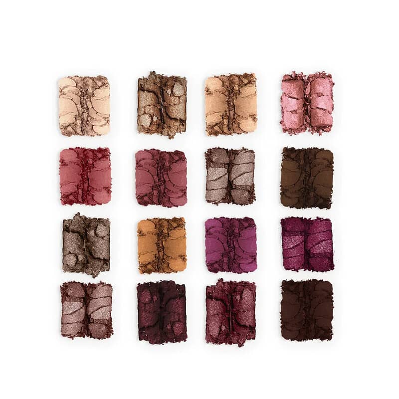 アイシャドウパレット プロ アイシャドウパレット、GES432 マスタリー、35g（1.23オンス）