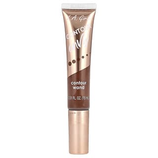 L.A. Girl, Contour Envy, Contour Wand, GBL599 Sunny Daze, 15 ml (0,51 oz. líq.)