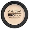 ال. اي. غورل, مسحوق مضغوط PRO.face غير لامع ، GPP602 عاجي كلاسيكي ، 0.25 أونصة (7 جم)