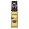 L.A. Girl, PRO.color 파운데이션 믹스 피그먼트, GLM712 옐로, 30ml(1fl oz)