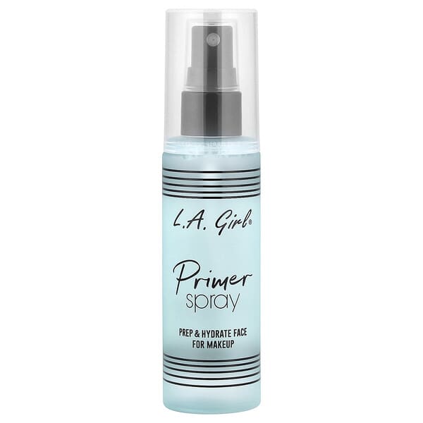 L.A. Girl, 프라이머 스프레이, GFS916, 80ml(2.7fl oz)