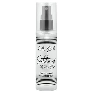 L.A. Girl, Setting Spray, 2.7 fl oz (80 ml)