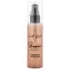 L.A. Girl, 쉬머 스프레이, 얼굴 및 바디용, GFS919A 로즈 골드, 80ml(2.7fl oz)