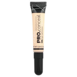 L.A. Girl, Corretivo HD Pro Conceal, Porcelana GC969, 8 g (0,28 oz)