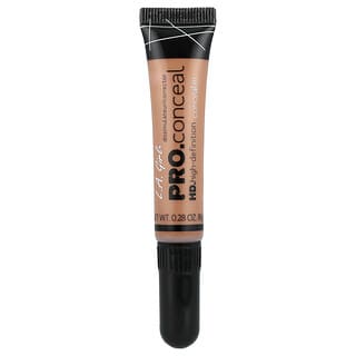 ال. اي. غورل‏, خافي عيوب Pro Conceal HD ، GC984 Toffee ، 0.28 أونصة (8 جم)