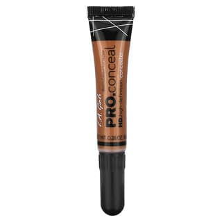 L.A. Girl, Corrector Pro Conceal HD, GC987 Beautiful Bronze, 8 g (0,28 oz)