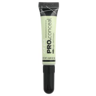L.A. Girl, Corretivo HD Pro Conceal, Corretivo Verde GC992, 8 g (0,28 oz)