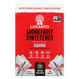 Lakanto, 羅漢果甜味劑，含赤蘚糖醇，經典，3.17 盎司（90 克）