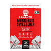 Lakanto, Monkfruit Sweetener with Erythritol, Classic, 3.17 oz (90 g)